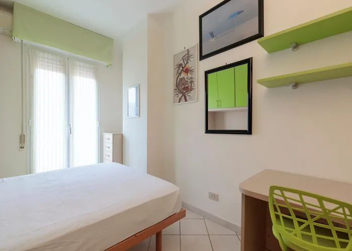 Apartament Hostdomus - Perla Bianca Alassio
